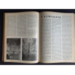 [Schulz, Kafka, Linke, Witkiewicz] Tygodnik Ilustrowany. Warszawa [1936]
