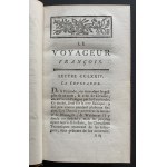 LA PORTE Joseph de - Le Voyageur François. Paris [1776].