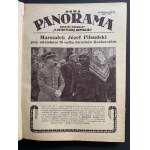 [The Illustrated Republic] Nová panoráma. Lodž [1927].