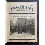 Neues Panorama [Die illustrierte Republik]. Lodz [1927].