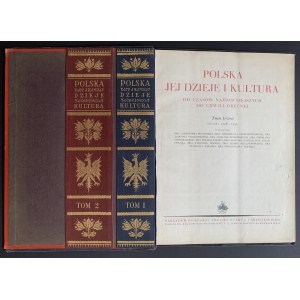 [Model] Poland, its history and culture... Warsaw [1927].