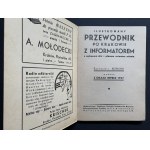 L. H. [kryptický] Průvodce Krakovem [1937].