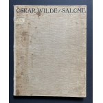 [Beardsley Aubrey] WILDE Oscar - Salome. Warszawa [1914]