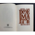 [GLIWA] ROSTWOROWSKI Jan - Poezje 1958-1969. Londyn 1963