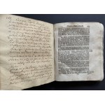 NEINER Johann - Neu ausgelegter Curioser Tändl-Marckt der jetzigen Welt. Wienn und Brünn [1734].