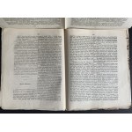 Katolická recenze. Sada 3 č. 43/44/45 Varšava [1869].