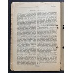 NURT. Pismo poświęcone kulturze polskiej. Rok II, Nr 2 (8) marzec - kwiecień. Warszawa [1944]