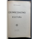 STACHNIUK Jan - Człowieczeństwo i kultura. Poznań [1946]