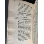 SÉVIGNÉ Madame la marquise de Marie de Rabutin-Chantal - Recueil des lettres de Madame la marquise de ...a Madame la comtesse de Grignan sa fille. Tome I. Paris [1738 ]