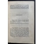 NIETZSCHE Fryderyk - Wola mocy. Próba przemiany wszystkich wartości (studia i fragmenty). Warszawa [1910 - 1911]