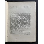 POSNER Stanisław [ps.Henryk Bezmaski] - Z bliska i z daleka. Książka dla młodzieży i wychowawców.Warszawa [1930]