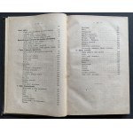 RYCHARSKI Lucyan Tomasz - Literatura polska w historyczno-krytycznym zarysie. Tom I. Kraków [1868]