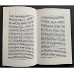 JANOTA Eugeniusz - Bardyjów. Historyczno-typograficzny opis miasta i okolicy. Kraków 1862 [Reprint]
