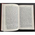 BARĄCZ Sadok - Rys dziejów ormiańskich. Tarnopol 1869 [Reprint]