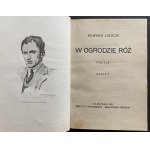 [MEHOFFER Józef] LIGOCKI Edward- W ogrodzie róż. Warszawa [1921]