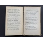 SZCZĘSNY ALEKSANDER - To, co się stało. Warszawa [1912]