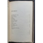 SZCZĘSNY ALEKSANDER - To, co się stało. Warszawa [1912]