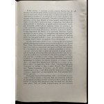 [MAPY] Katalog wystawy zbiorów kartograficznych Biblioteki Narodowej w Warszawie. Warszawa [1934]