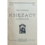 CHMIELIŃSKA Aniela - Księżacy (łowiczanie). Kraków [1925]