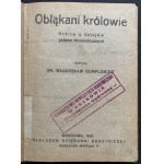GUMPLOWICZ Władyslaw - Obłąkani królowie. Warszawa [1923]