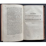 MERHEINEKE Philippus Konrad - Institutiones symbolicae, Doctrinarum catholicorum, protestantium, socinianorum, ecclesiae gracae [...] Berolini [1825].