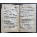 Mniejszy Katechizm Marcina Lutra. Cieszyn [1872]