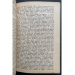 Pamiętnik dr Jana Pindór. Cieszyn [1932]