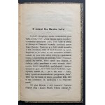 MICHEJDA Karol - On the death of Dr. Martin Luther. Cieszyn [1891].