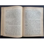 [PRAWO]/[KLOCEK] 5 tytułów prawniczych. Lwów/Warszawa [1898/1922]