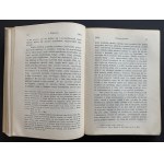 [PRAWO]/[KLOCEK] 5 tytułów prawniczych. Lwów/Warszawa [1898/1922]