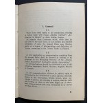 [PRAWO] REGULAMIN Izby Arbitrażowej bawełny w Gdyni [1954]