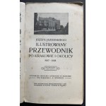 Józefa Jezierskiego ilustrowany przewodnik po Krakowie i okolicy. 1907-1908.