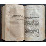 D. Martin Luther's Christliche Lehren auf alle Tage im Jahre. Auserlesene Stellen aus seinen sämmtlichen Schriften. Auch ein Denkmal der dankbaren Erinnerung [...] Neudietendorf [1817].