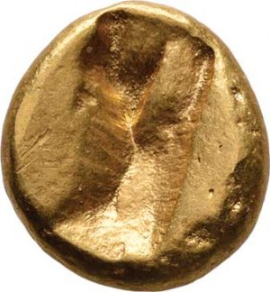 Perská říše, Artaxerxes I.-Darius III., 450-330 př.Kr, Dareikos (Statér), klečící král drží luk a o
