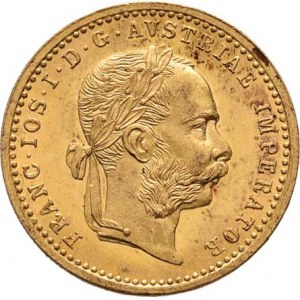 František Josef I., 1848 - 1916, Dukát 1912, 3.492g, nep.skvrnky