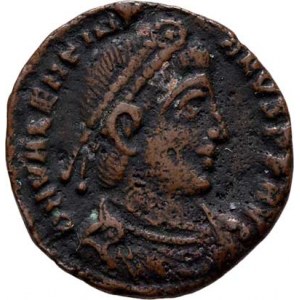 Valentinianus I., 364 - 375, AE3, Rv:SECVRITAS.REIPVBLICAE., S.4003, RIC.15a -
