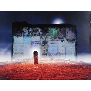 Zdzisław BEKSIŃSKI (1929-2005), Bez tytułu