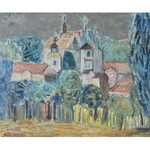 Henryk KRYCH (1905-1980), Pejzaż
