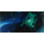 Gabriel RECHOWICZ (1920-2010), Projekt malarski dla placówki Orbis Lot