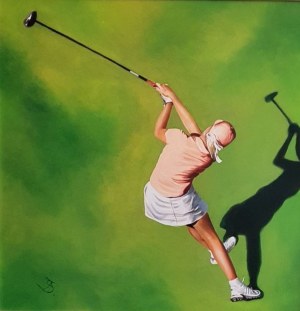 Andrzej Sajewski, Golf