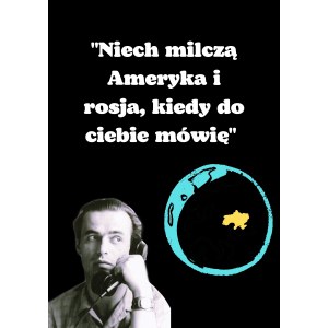 Diana NASSER (nar. 2001), Nechť Amerika a Rusko mlčí, když k vám mluvím, 2022