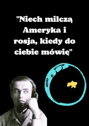 Diana NASSER (ur. 2001), Niech milczą Ameryka i rosja, kiedy do Ciebie mówię, 2022