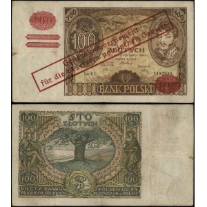 Polen, 100 Zloty, (1939)