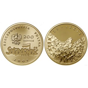 Polska, 200 złotych, 2005, Warszawa