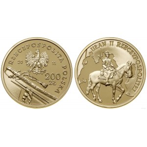 Polska, 200 złotych, 2011, Warszawa