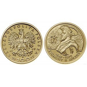 Polska, 100 złotych, 1999, Warszawa