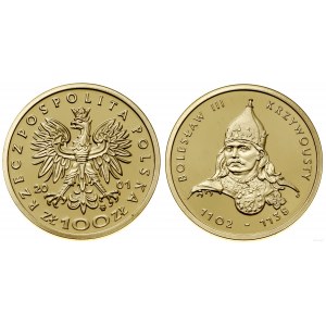 Polska, 100 złotych, 2001, Warszawa