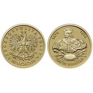 Polska, 100 złotych, 2001, Warszawa