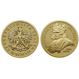 Polska, 100 złotych, 2002, Warszawa