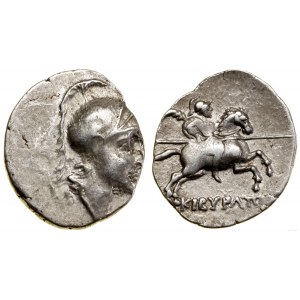 Grecja i posthellenistyczne, drachma, ok. 166-84 pne